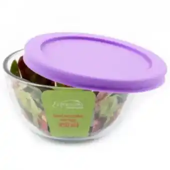 Home Sentry Bowl mezclador con tapa 400ml expression oferta