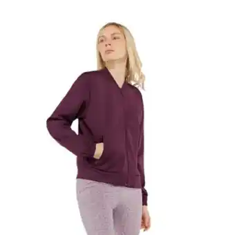 Totto Chaqueta liviana para mujer gerbera. oferta