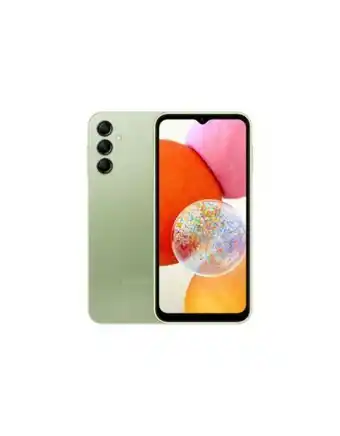 Flamingo Celular samsung sm-a145mzkgltc 128 gb verde oferta