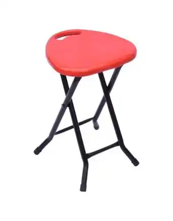 Flamingo Silla butaco plegable roja oferta