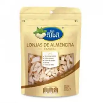 Home Sentry Almendras del alba x150 gr crudos lonjas 6307                                              oferta