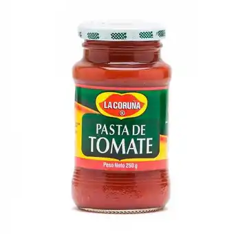 Carulla Pasta de tomate la coruna 250 gr oferta