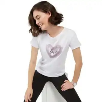 Totto Camiseta básica para mujer dusti oferta