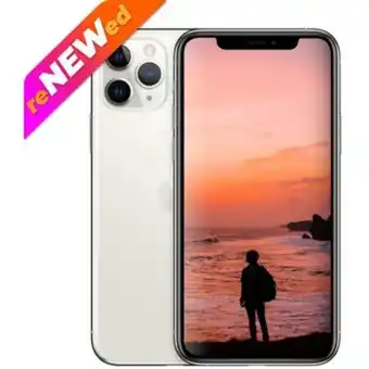 Linio Celular iphone 11 pro 256gb blanco reacondicionado oferta