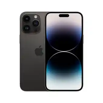 Ktronix Iphone 14 pro max 128 gb negro espacial oferta