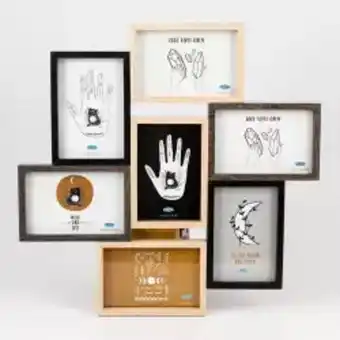 Home Sentry Portaretrato decorativo multiple 712-02628 oferta