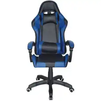 Linio Silla escritorio oficina gamer alfa ergónomica reclinable oferta