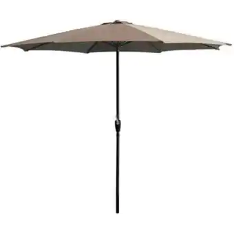 Linio Parasol sombrilla playa 2.7 metros de altura reforzado oferta