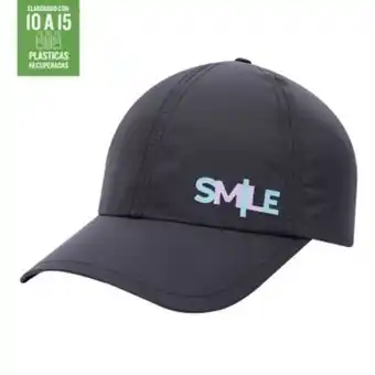 Totto Gorra beisbolera ecofriendly filtro uv +50 glamir oferta