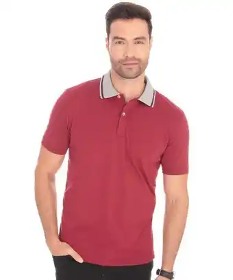 Amelissa Camiseta polo warren vino oferta