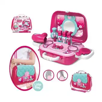 Olímpica Maletín plástico - tocador de belleza oferta