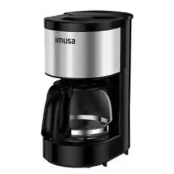 Falabella Cafetera con filtro imusa 8010000719 6 tazas oferta