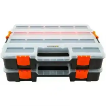 Home Sentry Organizador intercambiables tactix negro con naranja oferta
