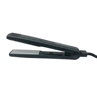 Locatel Plancha revlon style ceramic flat oferta