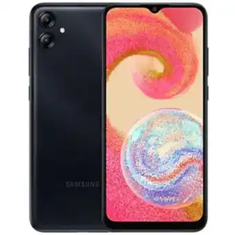 Linio Celular samsung galaxy a04 64gb negro oferta