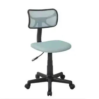 Éxito Silla de escritorio/oficina sin brazo oferta