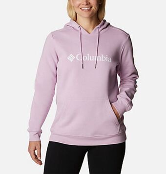 Columbia Sudadera con capucha con logotipo de columbia™ para mujer oferta