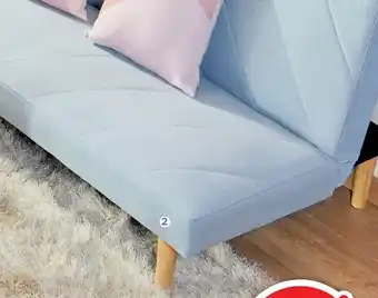 Easy Sofá cama diamond • 179 x 92 x 78 cm • gris claro oferta