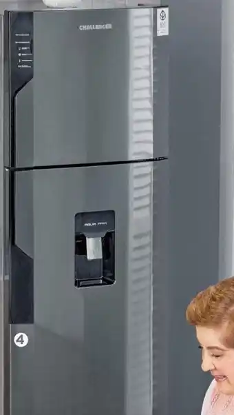 Easy Nevera no frost • capacidad de 300 l oferta