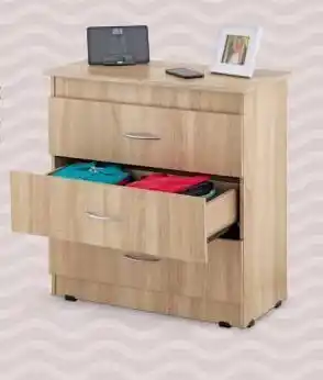 Easy Cómoda scarlett • 74 x 80 x 38 cm • germany oferta