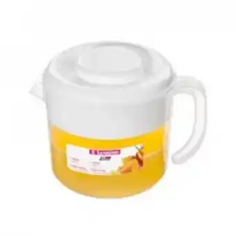 Home Sentry Jarra san remo 791/2 1lt en plasticocolor surtido oferta