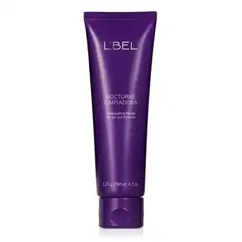L'bel Nocturne gel limpiador facial 125 g. oferta