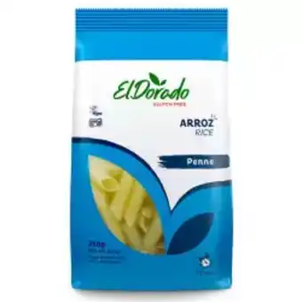 Home Sentry Pasta el dorado x250 gr arroz penne sin gluten 68055 oferta