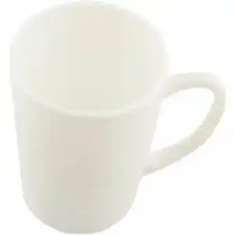 Home Sentry Mug taza café 350ml en vitroceramica expressions blanco oferta