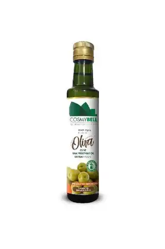 Farmacia San Jorge Ace oliva vegetal crudo comestible 250ml cosmybell oferta