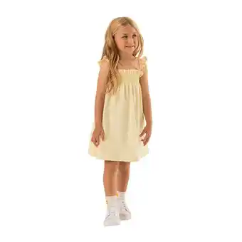Éxito Vestido manga sisa para bebé niña oferta