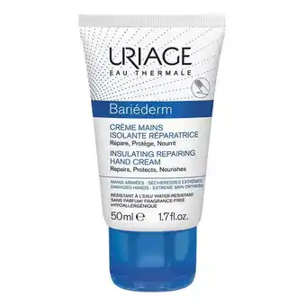 Dermatológica Uriage bariederm crema de manos x 50 ml oferta