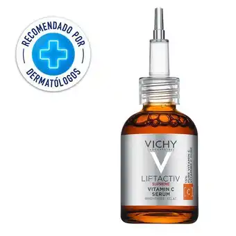 Dermatológica Vichi liftactiv supreme vitamina c surum x 20 ml oferta