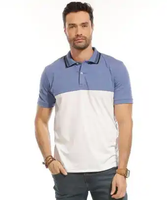 Amelissa Camiseta polo mineral bloques oferta