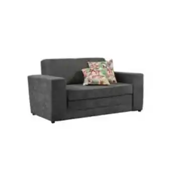 Falabella Sofá cama 3 puestos tela barcelona oferta
