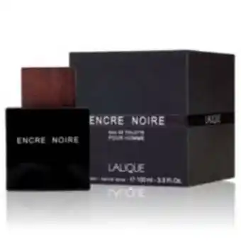 Falabella Perfume encre noire homme de lalique para hombre 100 ml oferta