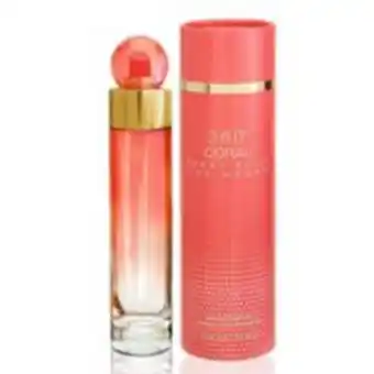 Falabella Perfume 360 grados coral de perry ellis para mujer 100 ml oferta