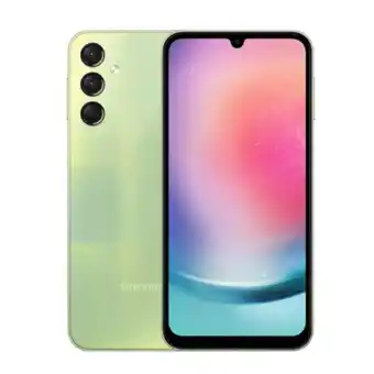 Falabella Celular samsung galaxy a24 128gb - verde oferta