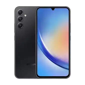 Falabella Celular samsung galaxy a34 128gb - negro oferta