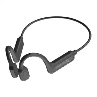 Ktronix Audífonos esenses inalámbricos bluetooth de conducción de aire eb-101-ac negro oferta