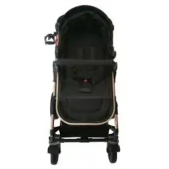Falabella Coche para bebe tipo moisés happy baby alizze negro oferta
