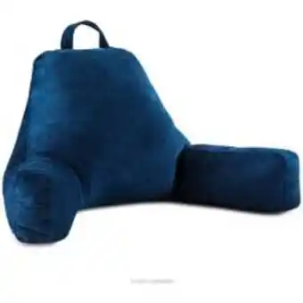 Falabella Cojín anatómico para tv y lectura - azul oferta