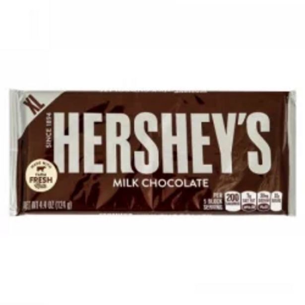 Home Sentry Chocolatina xl milk and chocolate hershey’s 124gr oferta