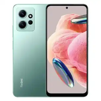 Ktronix Celular xiaomi redmi note 12 128gb verde oferta