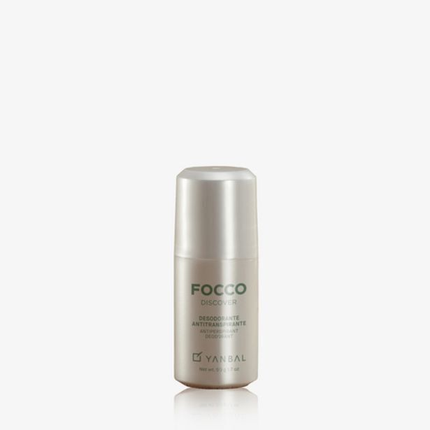 Yanbal Focco discover desodorante perfumado roll on oferta