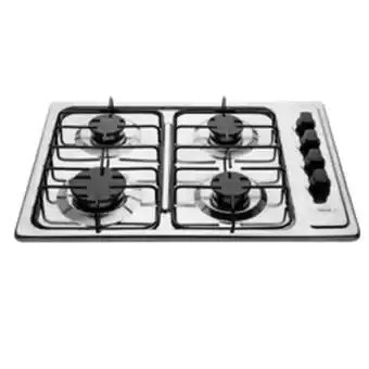 Electrojaponesa Cubierta haceb 4 puestos - gas natural oferta