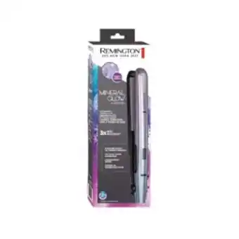 Home Sentry Plancha remington ceramica y minerales 200°c s5408 (110) f oferta