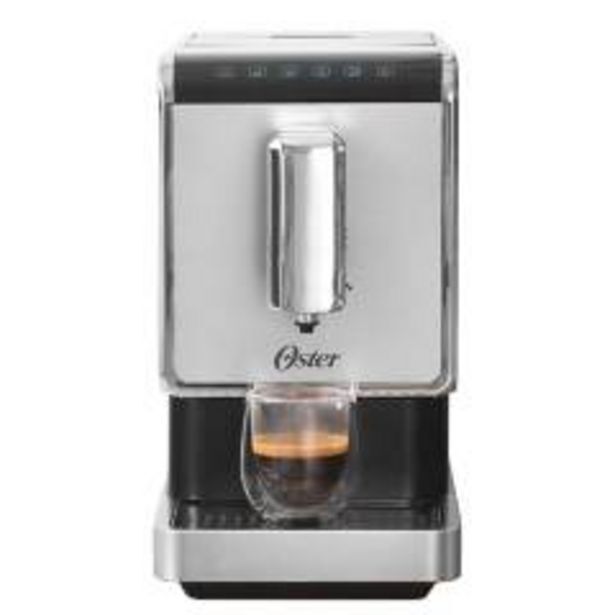 Falabella Cafetera oster espresso automática de 20 bares bvstem8100 oferta
