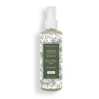 Farmacia San Jorge Aceite seco hidratante de verbena 210 ml dermanat oferta