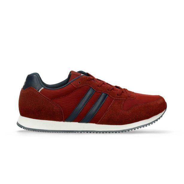 Bata Tenis borgoña north star franklin luis hombre oferta