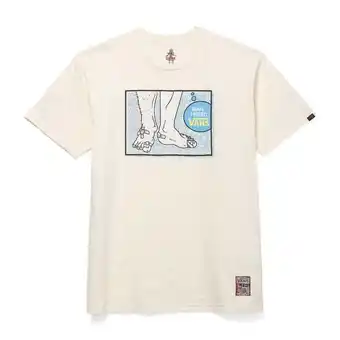 Vans Camiseta manga corta multicolor i need vans rev. hombre vans oferta
